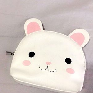 Makeup bag